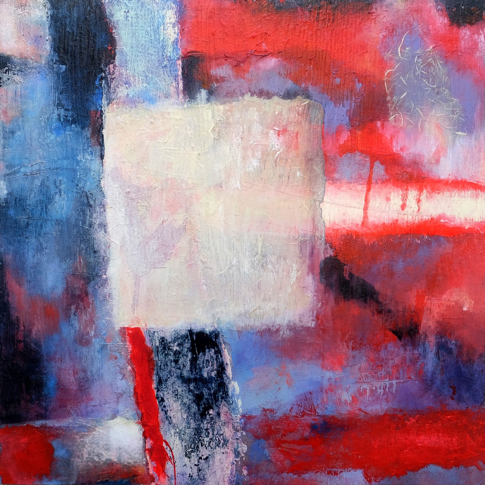 Senza Titolo - 60 x 60