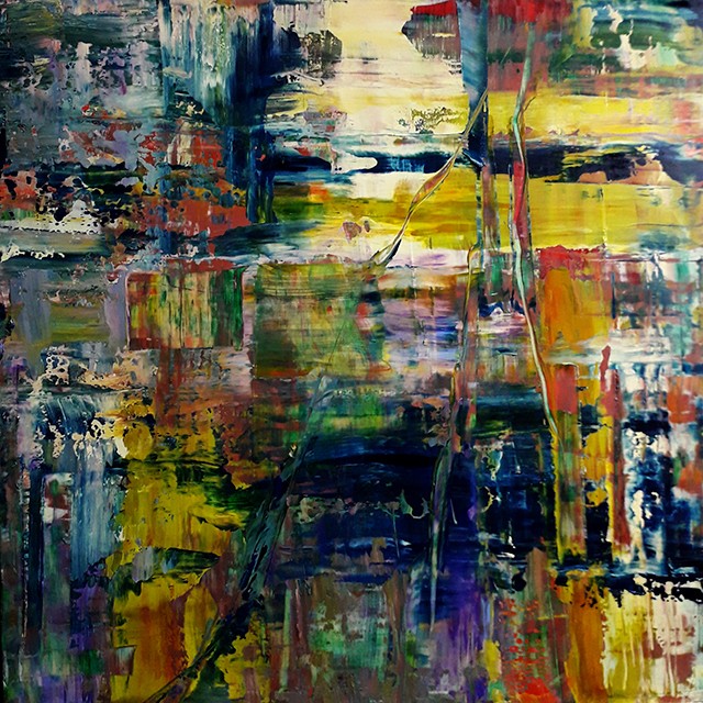 Senza titolo - 60 x 60
