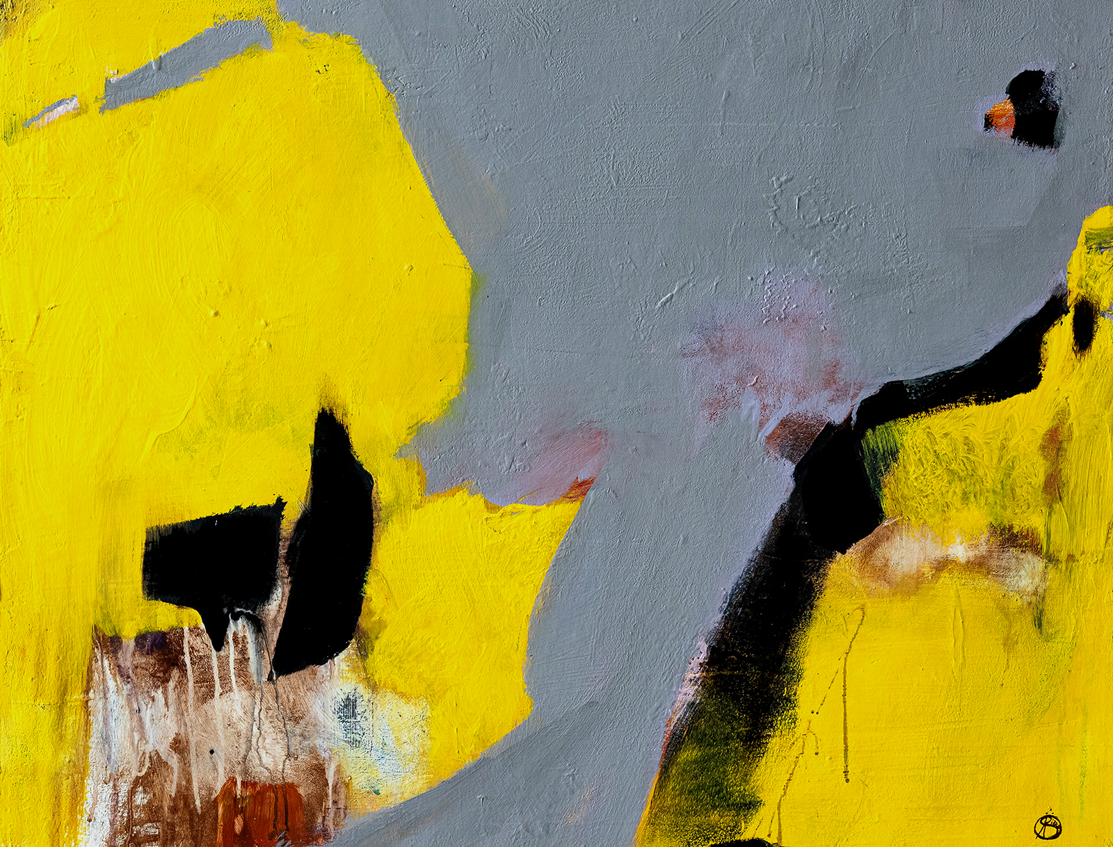 S/G/G- 01/24/01, 2024, Mixed media